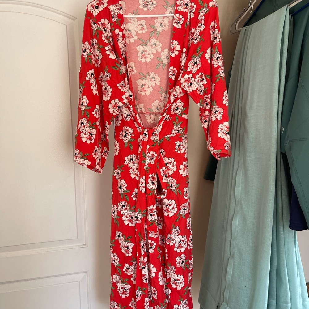 Birthing Robe